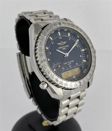 breitling pluton a50138|Breitling a51037 price.